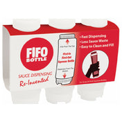 AllPoints 2801819 Bottle Fifo 16 Oz Nsf Std3 Pk