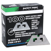 AllPoints 2801864 Blade Replacement Bx Ctr 100