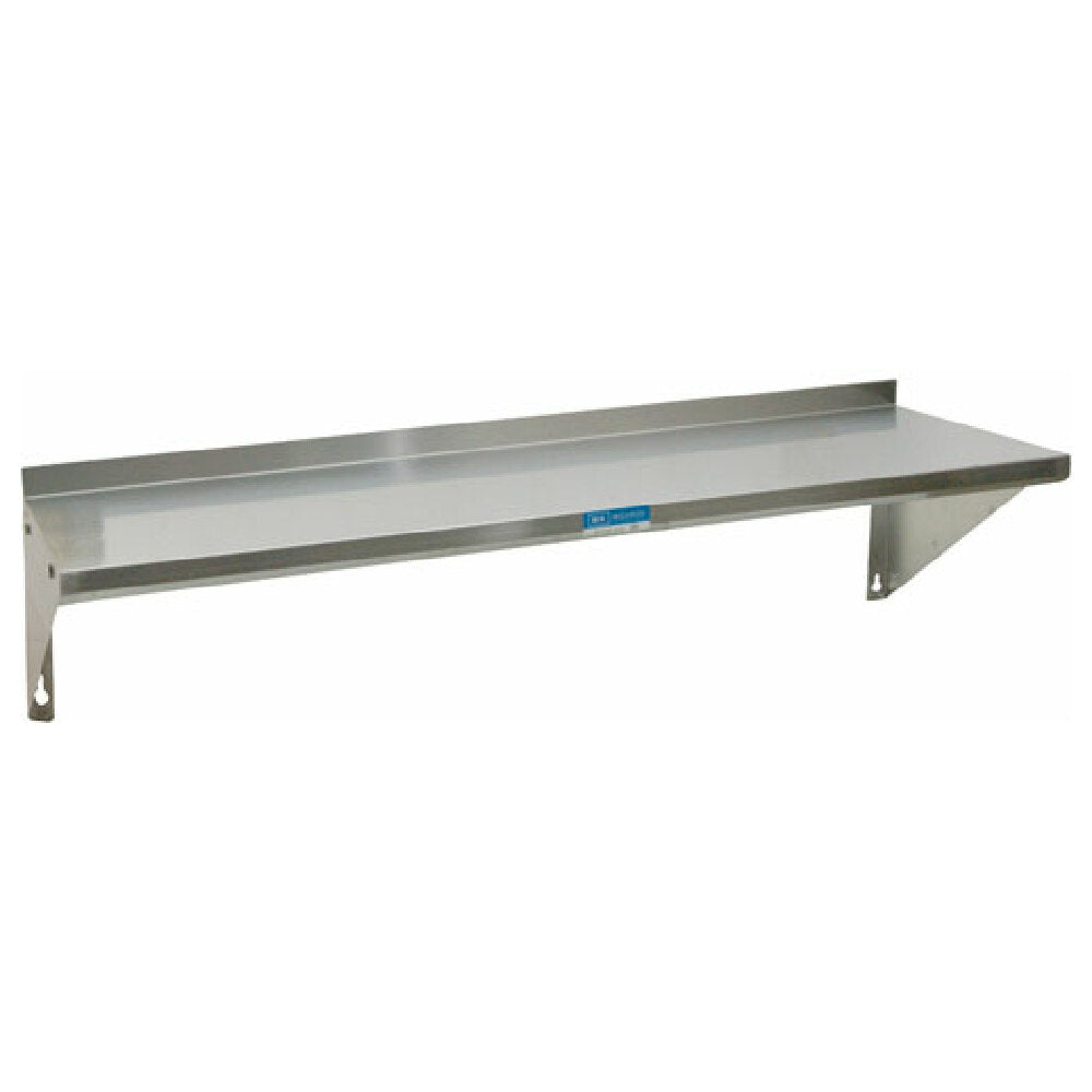 AllPoints 2801910 Shelf Wall 36"w X 16"d S/s