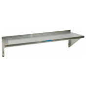 AllPoints 2801910 Shelf Wall 36"w X 16"d S/s