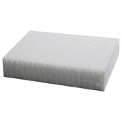 AllPoints 2801923 Diffuser Hnycmb 1"x4" 1/8 Wht