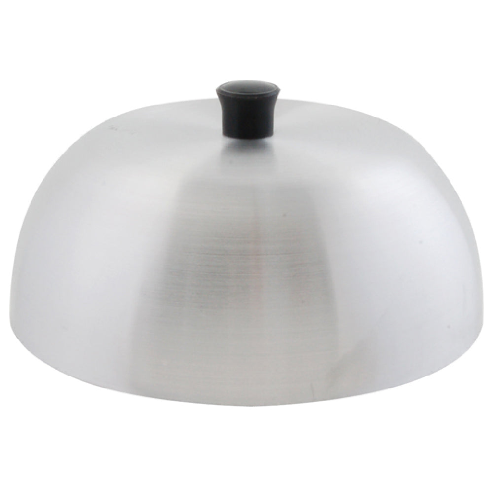 Carlisle Foodservice CARL60103 Cover Hamburger 6" Od Alum