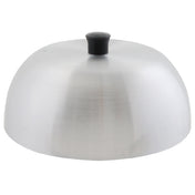 Carlisle Foodservice CARL60103 Cover Hamburger 6" Od Alum