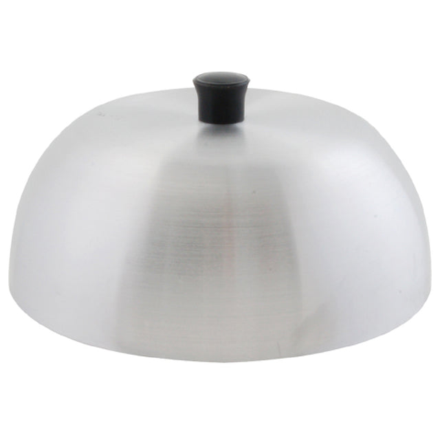 Carlisle Foodservice CARL60103 Cover Hamburger 6" Od Alum