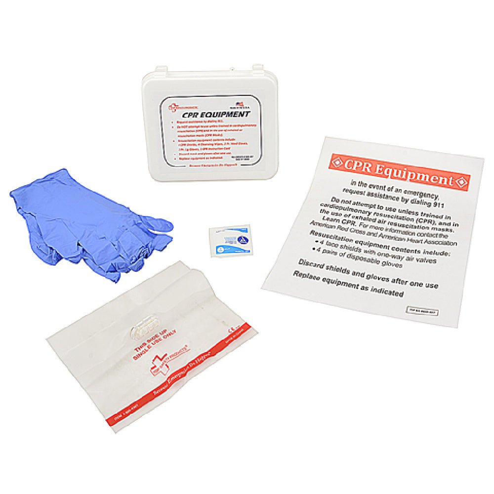 AllPoints 2801947 Kit Cpr(shields)