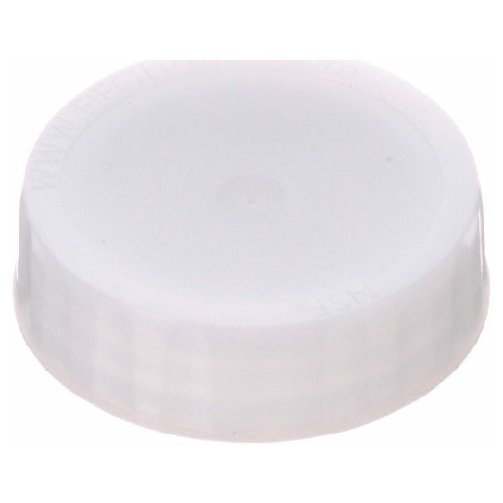 AllPoints 2801964 Cap Label Fifo Bottle White
