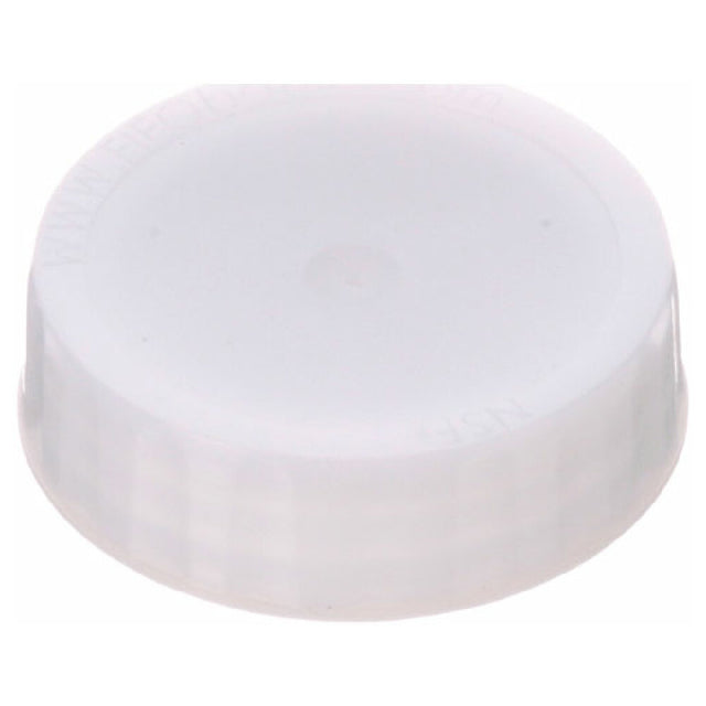 AllPoints 2801964 Cap Label Fifo Bottle White