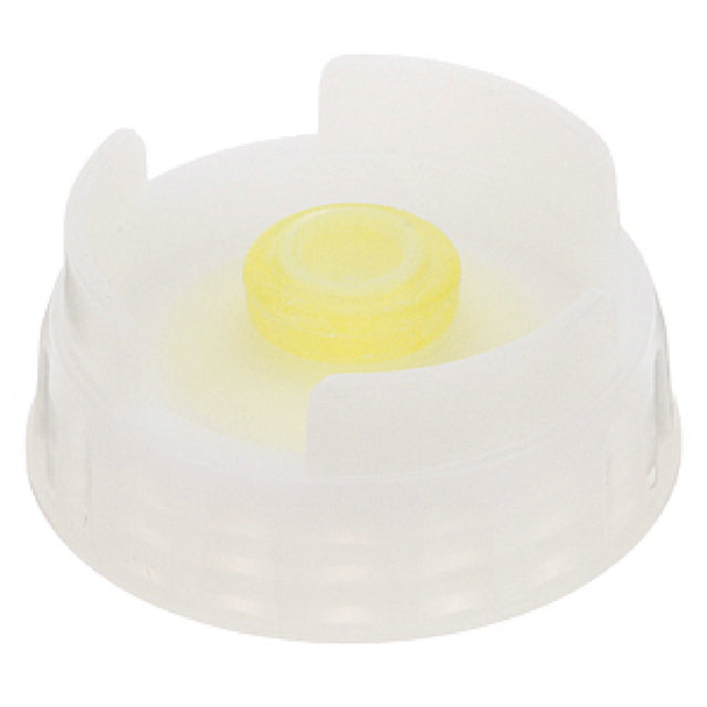 AllPoints 2801967 Cap Dispense Fifo Nsf Yellow