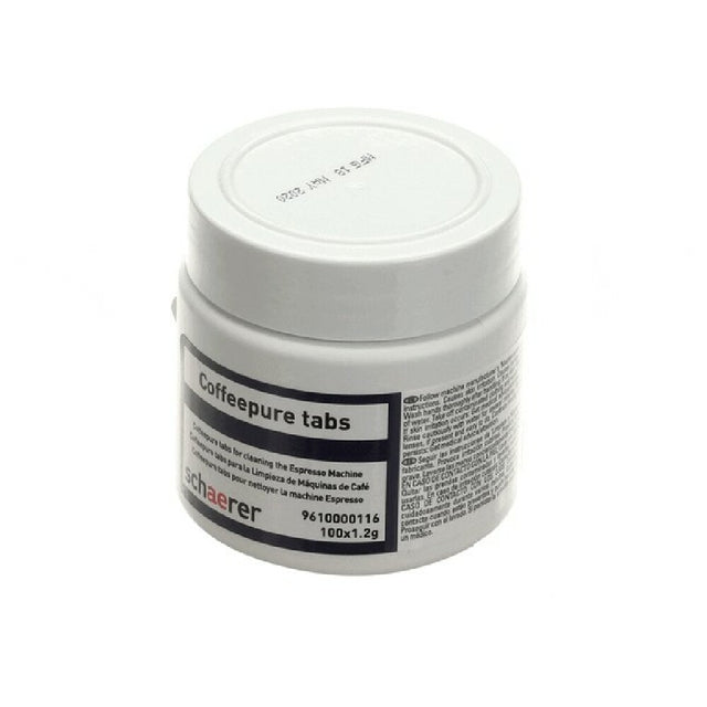 Schaerer 9610000116 Tablets Espresso Cleaning(100)