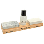 AllPoints 2802094 Stone Knife Sharpening K It