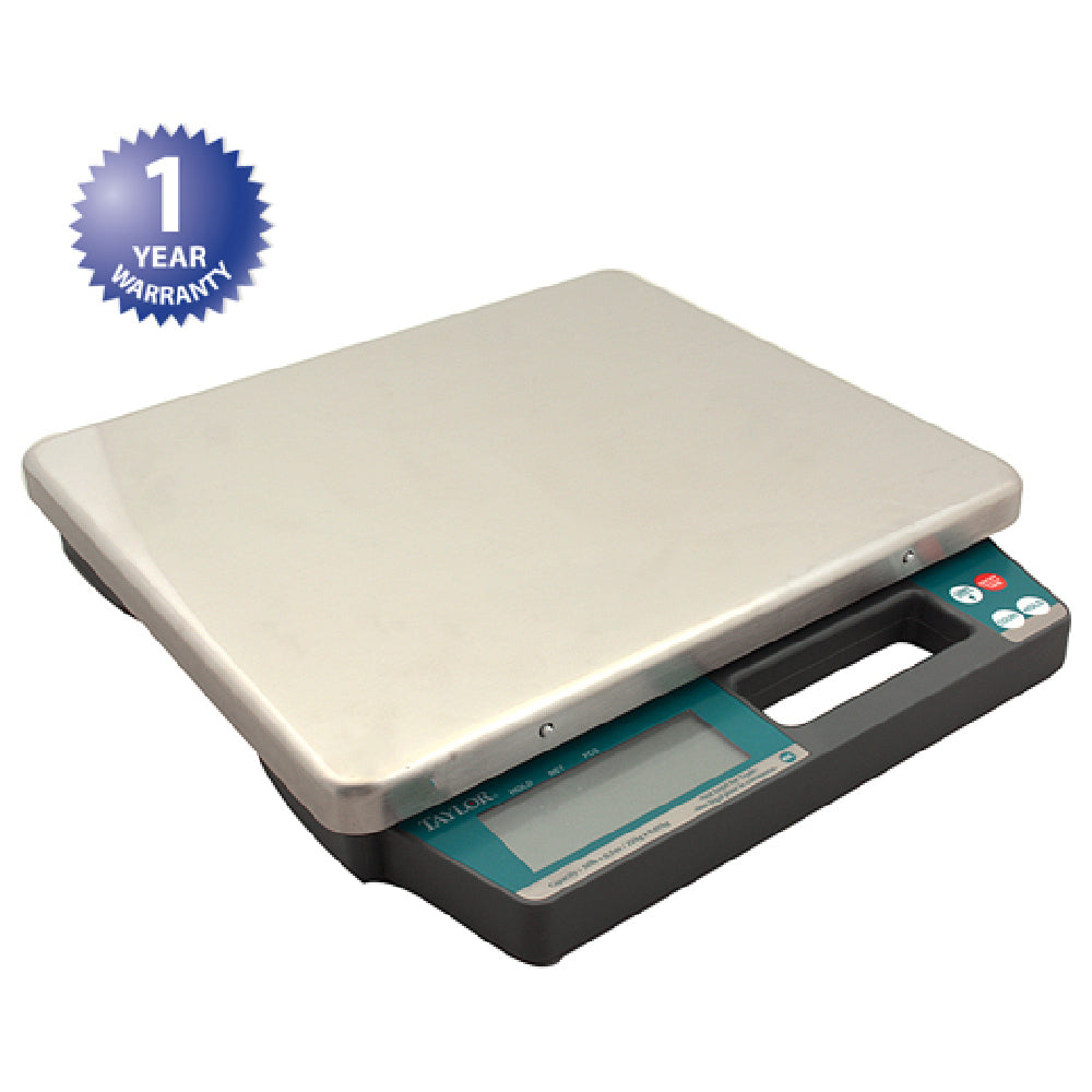 Taylor Thermometer TE50 Scale Receiving(50lbs Di Ital)