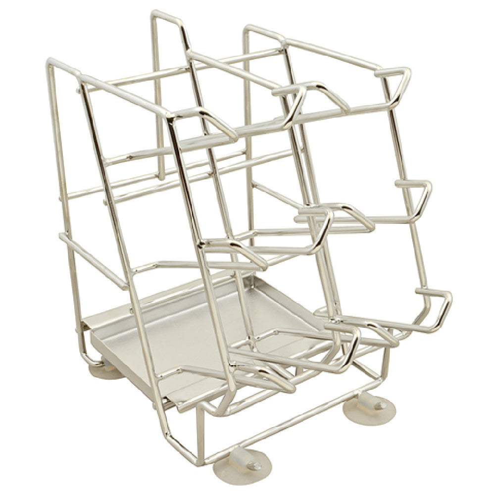 AllPoints 2802108 Rack Bottle Countertop 6