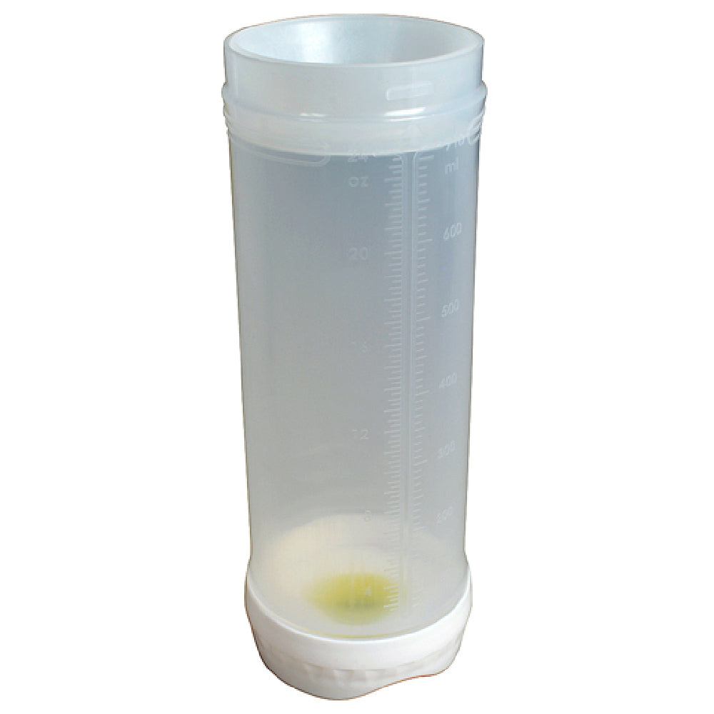 AllPoints 2802115 Bottle (fifo 24 Oz) (pk/6)