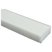 Private Label 2802157 Honeycomb Diff1/8 Wht 6x 48 1"thick
