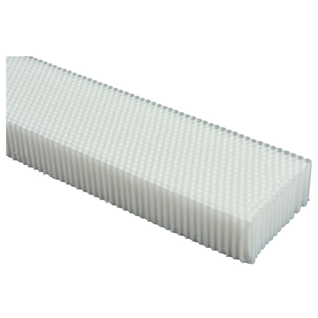 Private Label 2802157 Honeycomb Diff1/8 Wht 6x 48 1"thick