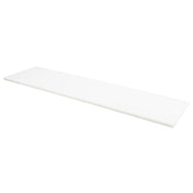 AllPoints 2802184 Board Cutting 10"x 36" W Hite