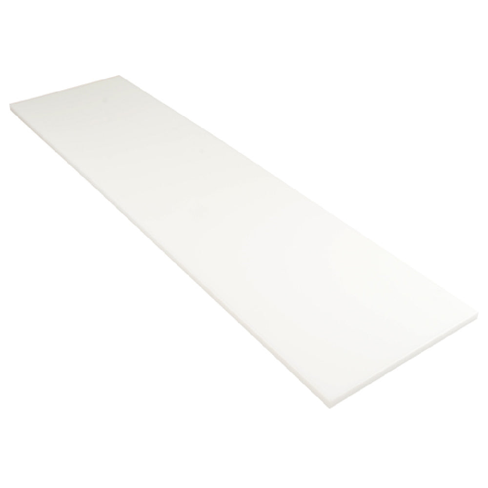 Cutler   B1024807 Board Cutting9"x36"x1/2" Wht