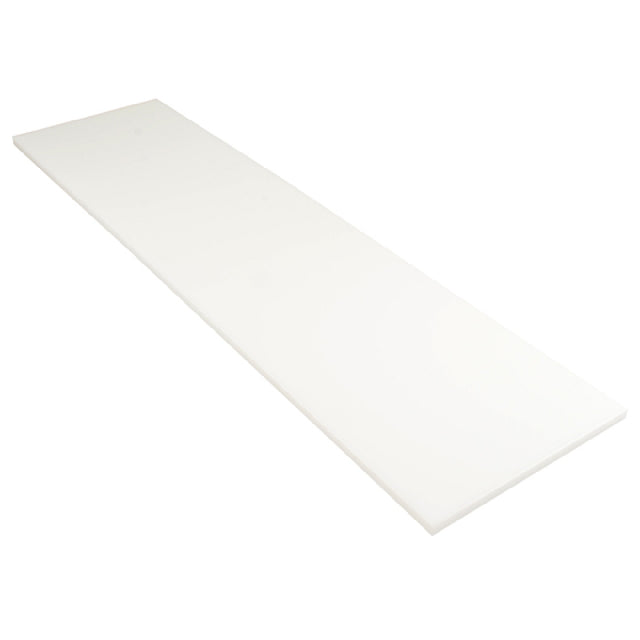 Cutler   B1024807 Board Cutting9"x36"x1/2" Wht