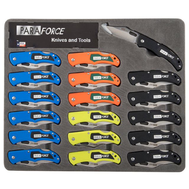 Private Label 2802280 Knife Lock Backset Case/ 18