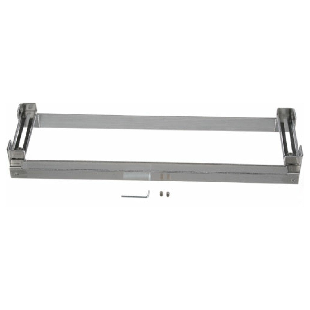 AllPoints 2802285 Rail Griddle Adj F/ 24"w F/ Food Pans & Cutting