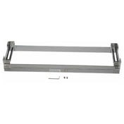 AllPoints 2802285 Rail Griddle Adj F/ 24"w F/ Food Pans & Cutting