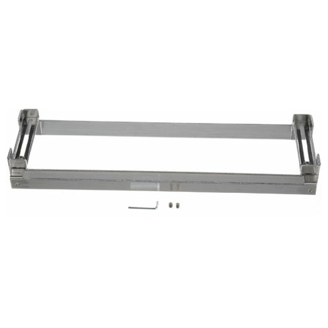 AllPoints 2802285 Rail Griddle Adj F/ 24"w F/ Food Pans & Cutting
