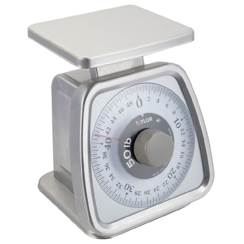 Taylor Thermometer TS50 Scale Mechanical 50lb S/s