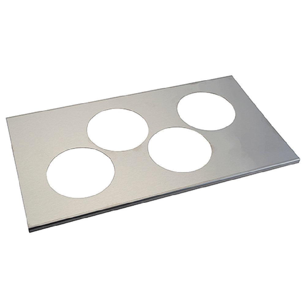 AllPoints 2802327 Organizer 4 Hole Third Size Portion Pal