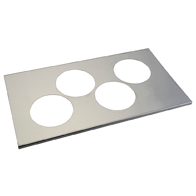 AllPoints 2802327 Organizer 4 Hole Third Size Portion Pal