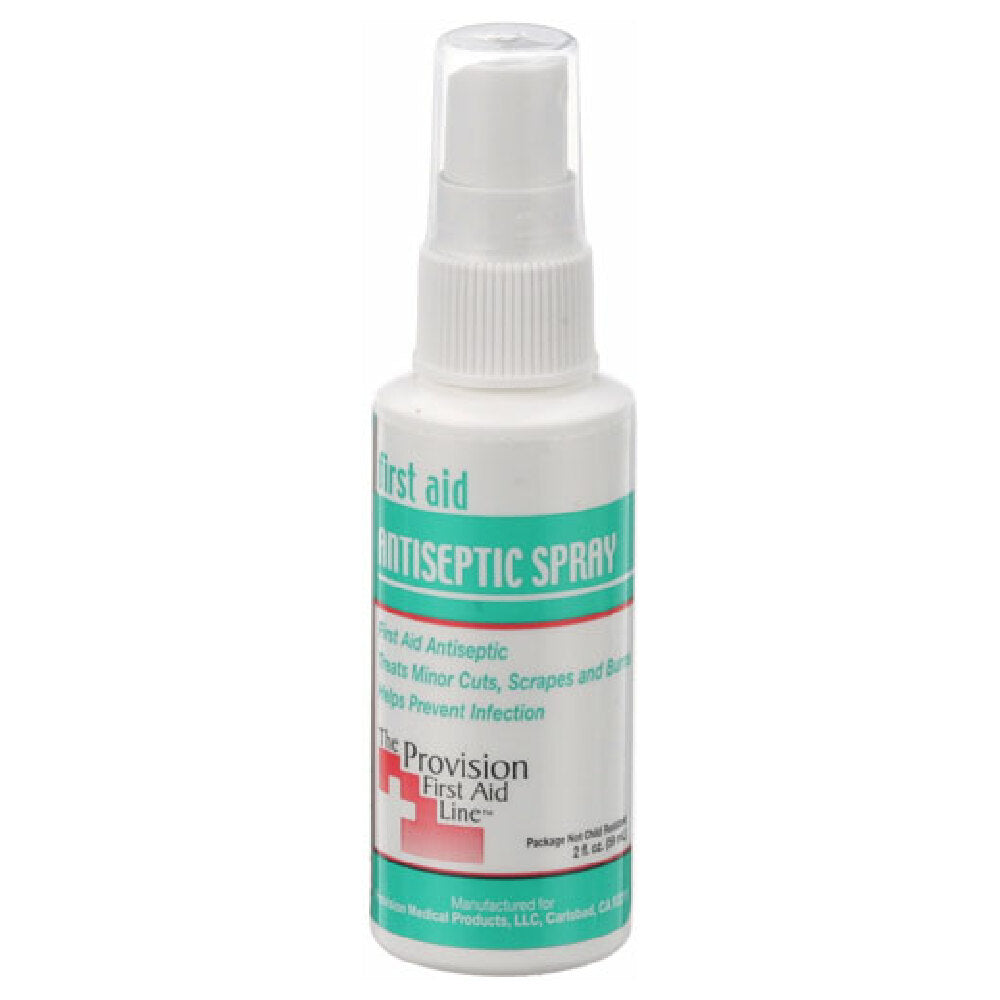 Private Label MVR2802391 Spray Antiseptic (2 Oz)