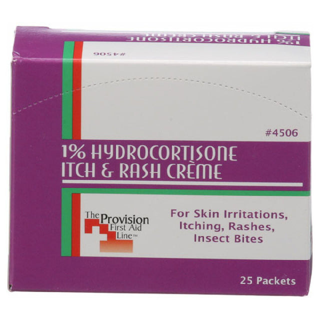 Private Label 2802392 Cream Hydrocortisone (box Of 25)