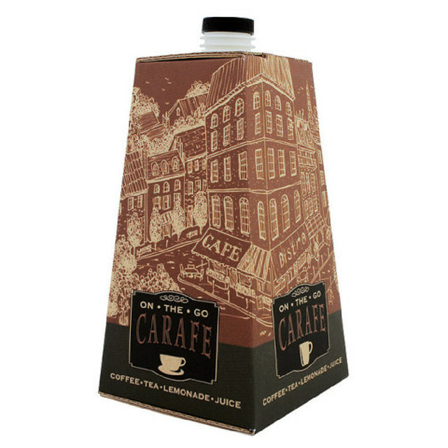 AllPoints 2802649 96 Oz Coffee Carafe 4/cs