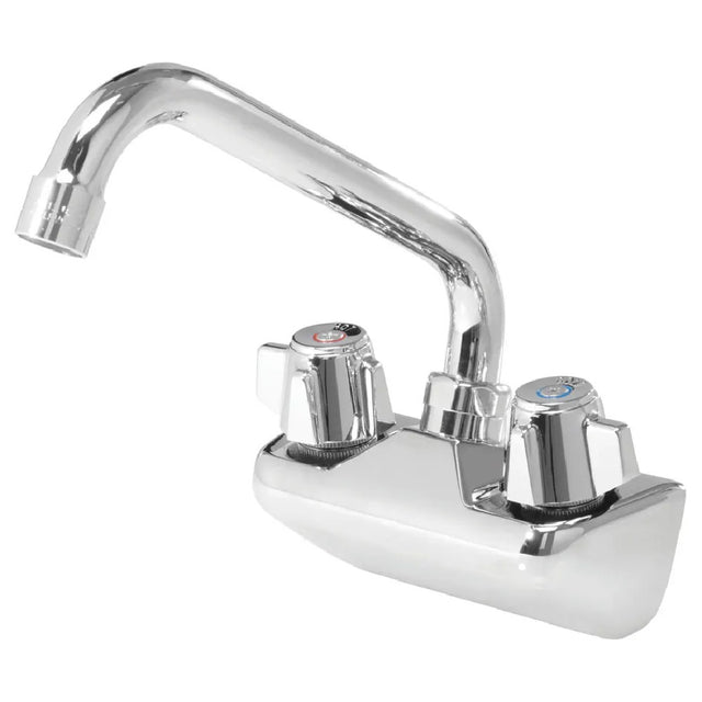 Hubert 22770 - Faucet, Wall-mount, 4" Centers