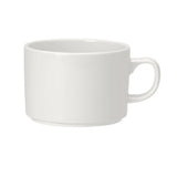 Steelite 9001C1114 Rococo Can Cup 8.0 Oz 4.375" X 2.375"