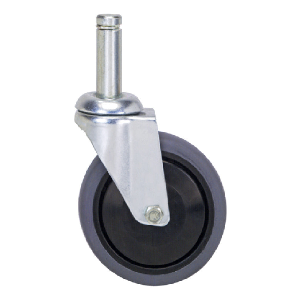 Quantum WR-00CO Casters Set Of (4) 5" Swivel (2 With Brakes) ESD/conductive