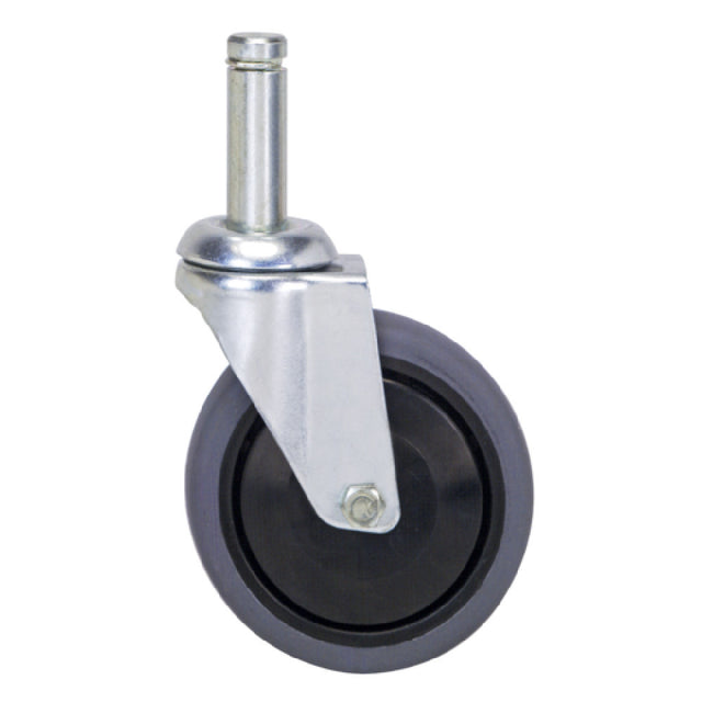 Quantum WR-00CO Casters Set Of (4) 5" Swivel (2 With Brakes) ESD/conductive