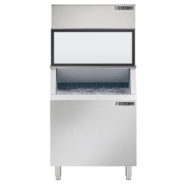 Maxximum MIM1000-B580 Maxx Ice Modular Ice Machine 30"W Cube-style (full Dice)