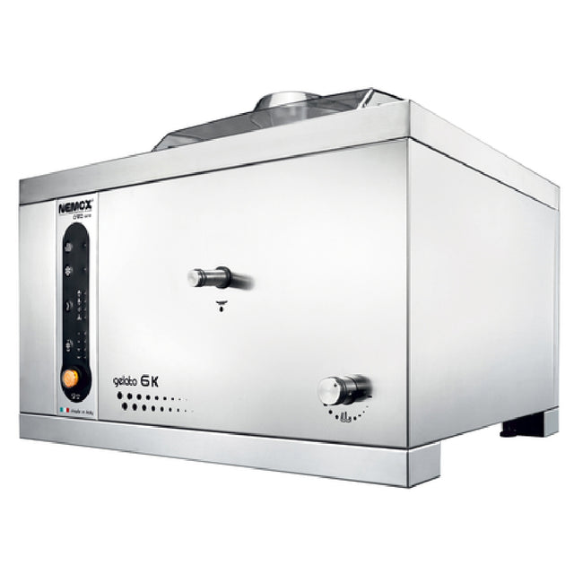 Eurodib 38181250 Nemox Gelato 6K Crea Machine Counter Model Self Contained