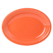 Tuxton CPH-1142 Platter 11-1/2" X 8-3/4" Oval