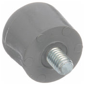 GE/Hobart 00-018682-00001 Rubber Foot 7/8h 5/16 18
