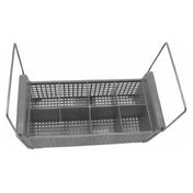 AllPoints 281029 Silver Basket