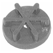 Curtis WC-2936 Spray Head Red Small Hole