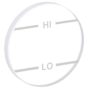 Cleveland KE51053 Sight Glass 2 1/4 Dia X 1/4