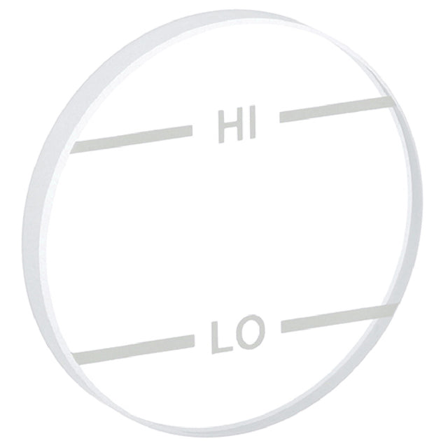 Cleveland KE51053 Sight Glass 2 1/4 Dia X 1/4