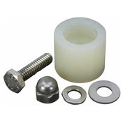 Hatco R04-16-500-00 Nylon Roller 1'' Dia X 7/8 Long
