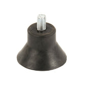 Univex UNI7510094 Suction Foot 1 1/8h M8x1.25