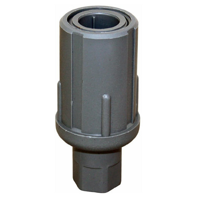 Component Hardware Group A10-0841-C Bullet Foot 3 1/2h 9/16" D. Hole