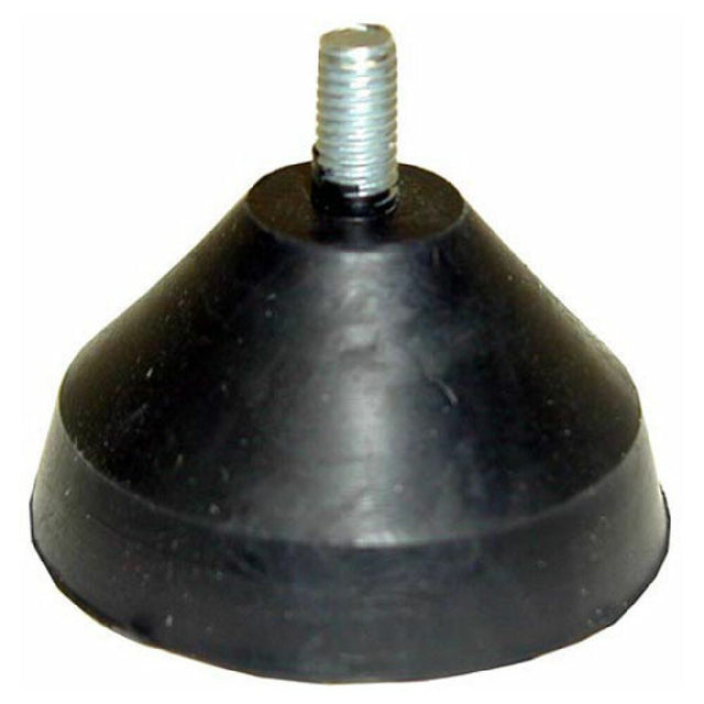 Berkel 825-00093 Rubber Foot 1h 3/8" H