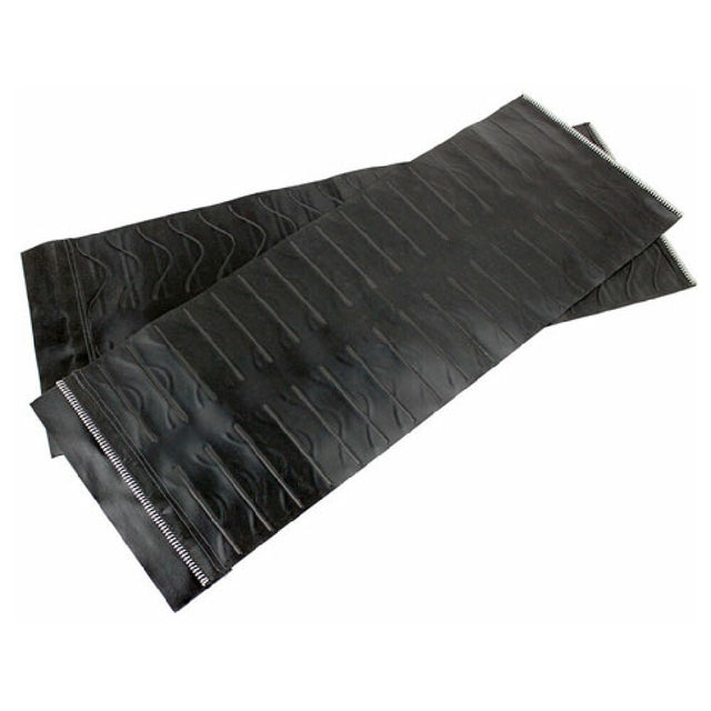 Roundup - AJ Antunes 7000183 Cleated Belt Blk 2/pk