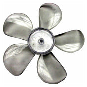 Continental Refrigerator 40623 Fan Blade 5 1/2" Ccw